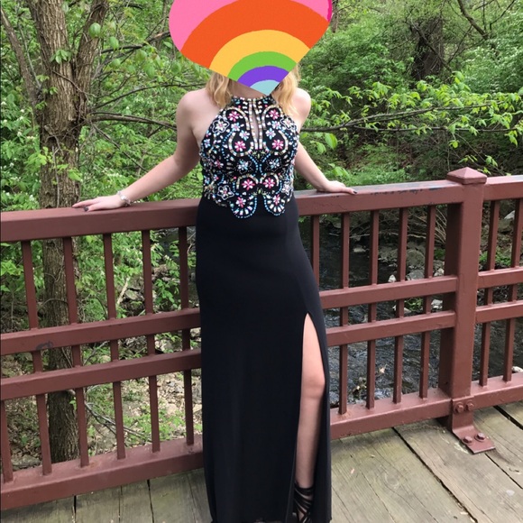 selling my junior prom dress! 👗 - Picture 1 of 1